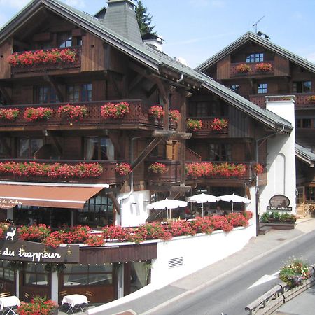 Hotel Chalet Saint-Georges Megève Kültér fotó