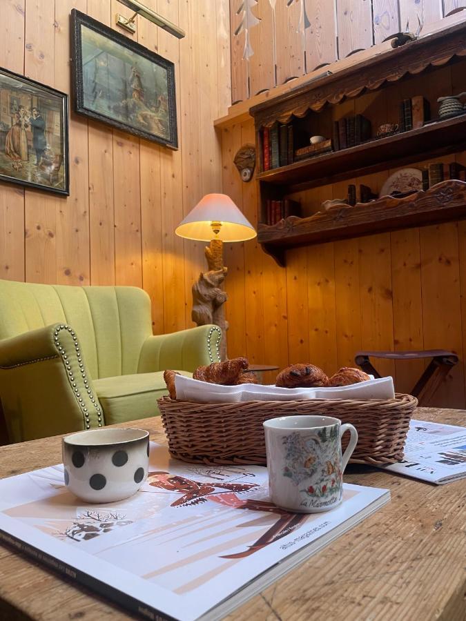 Hotel Chalet Saint-Georges Megève Kültér fotó