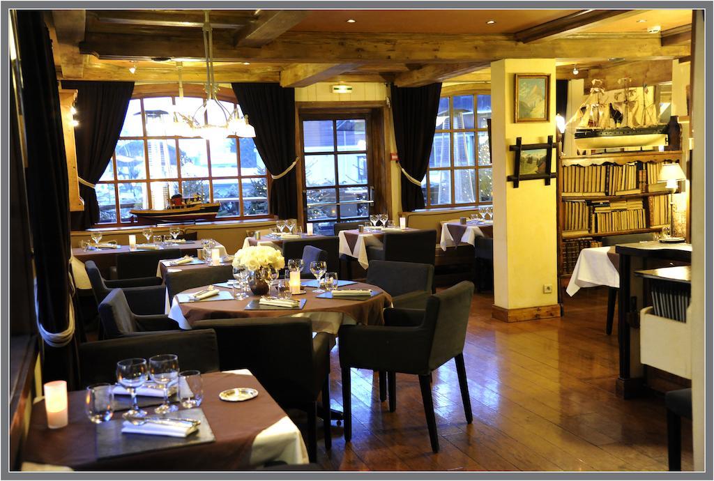 Hotel Chalet Saint-Georges Megève Kültér fotó