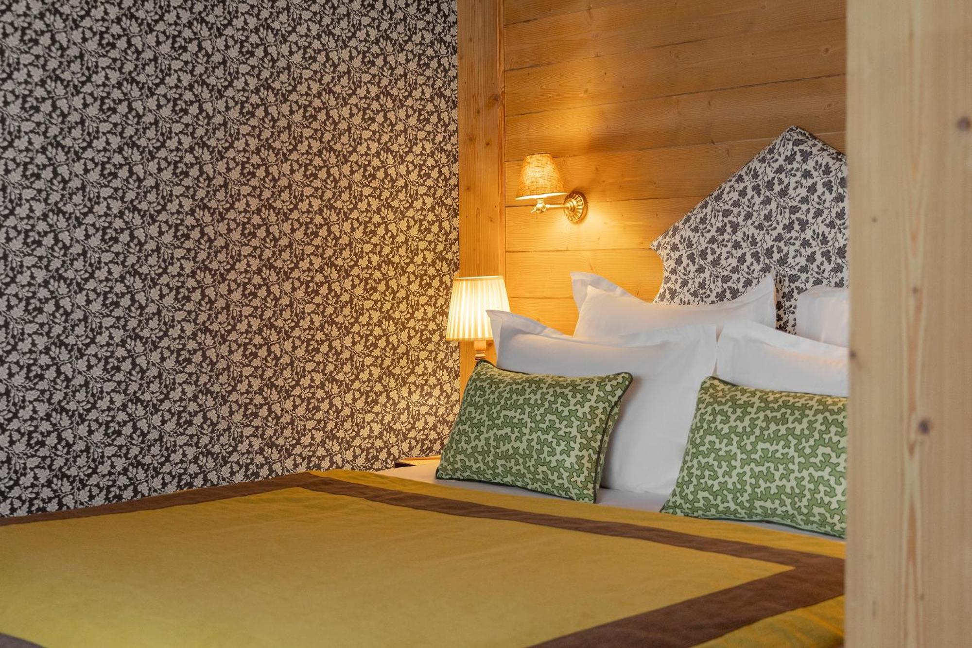 Hotel Chalet Saint-Georges Megève Kültér fotó