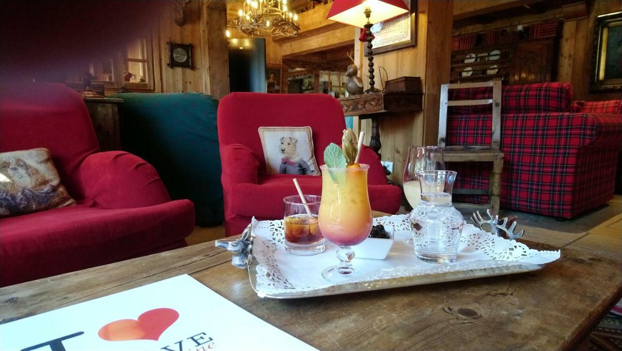 Hotel Chalet Saint-Georges Megève Kültér fotó