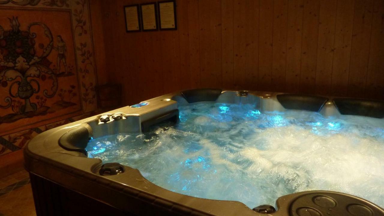 Hotel Chalet Saint-Georges Megève Kültér fotó